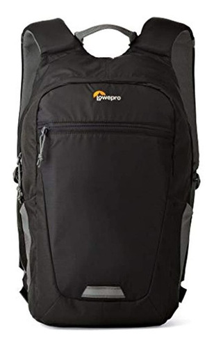 Bolsa Para Cámara Fotográfica Negro Y Gris Lowepro