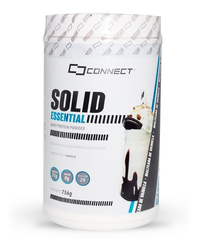 Solid Essential Connectwheyprot - g a $185