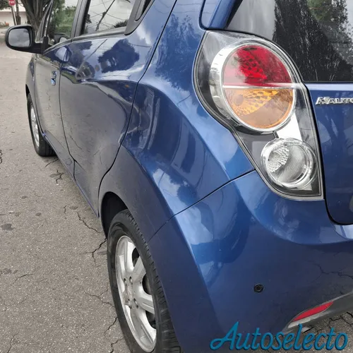 Chevrolet Spark GT 1.2 Ls