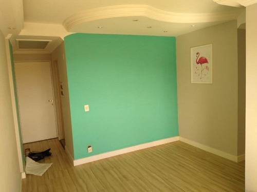 Apartamento Com 3 Dormitórios À Venda, 56 M² Por R$ 300.000,00 - Aricanduva - São Paulo/sp - Ap6401