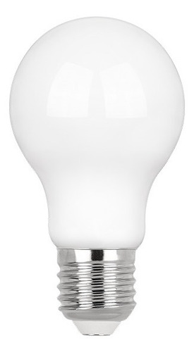 8x Lâmpada Led Milky Filamento 4,7w Camarim Branco Neutro