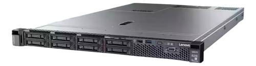 Lenovo Thinksystem Sr570 Xeon Silver 4114 128gb Ssd 7.6tb