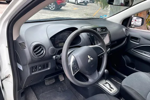 Mitsubishi Mirage 2022