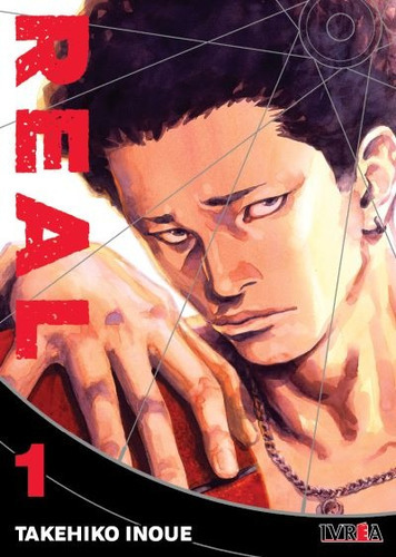 Real, De Takehiko Inoue., Vol. 1. Editorial Ivrea Argentina, Tapa Blanda En Español, 2023