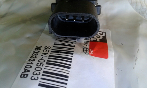 Sensor Map Jeep Compass 2.0l-2.4l.grand Cherokee 6.4l Patrio