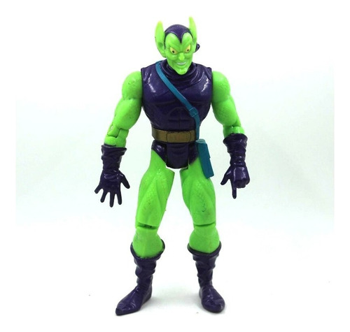 Figura De Acción Mar.vel Legends De Toybiz Green Goblin 5