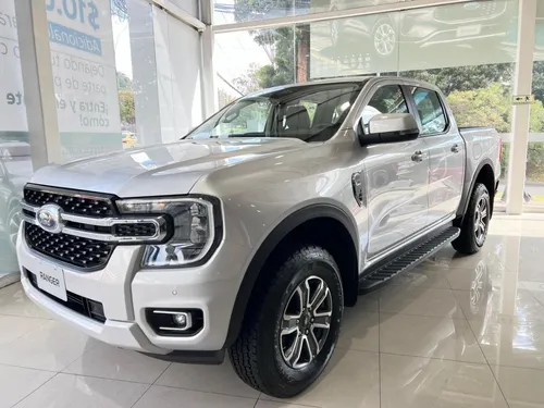Ford Ranger 2.0 Xlt 4x4