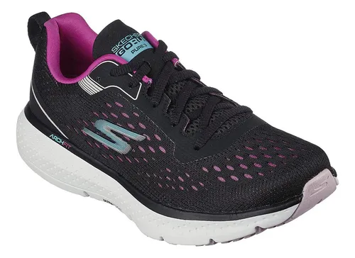 Zapatillas Mujer Skechers Go Run Pure 3 Amortiguación Ultra