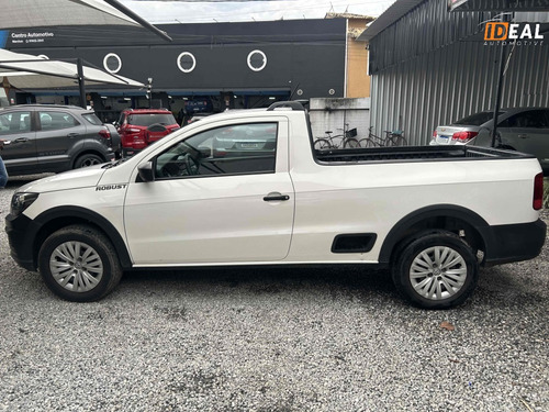 Volkswagen Saveiro 1.6 MSI ROBUST CS 8V FLEX 2P MANUAL