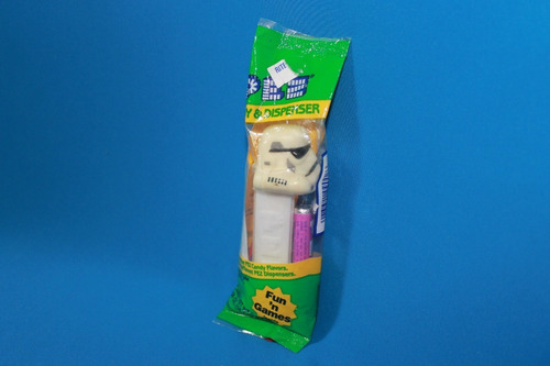 Dispensador Pez Storm Trooper 2 Star Wars