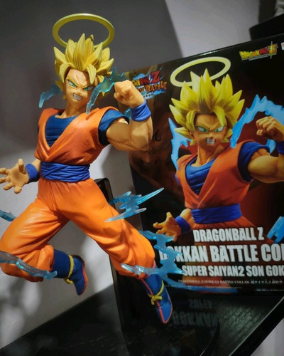 Bandai Spirits Dragon Ball Z Dokkan Battle Son Goku Ssj2