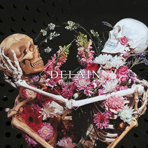 Cd Hunters Moon - Delain