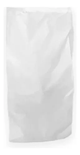Sacos Papel Kraft Branco 0,50 1/2kg Liso Para Pão 1000 Und Menor preço em Sacos Papel Kraft Branco 0,50 1/2kg Liso Para Pão 1000 Und
