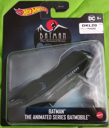 Carros Batman Escala 1/50 Hot Wheels - Precio Por Unidad