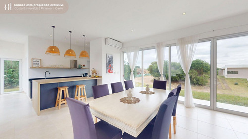 Casa En Venta En Costa Esmeralda