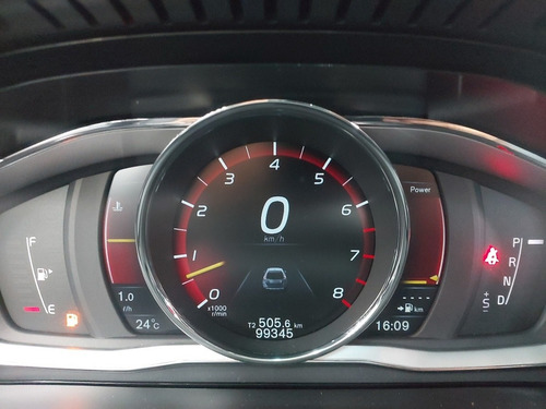 Volvo Xc60 3.0 T6 R-design 5p 2015 Blindado (centigon) N Iii