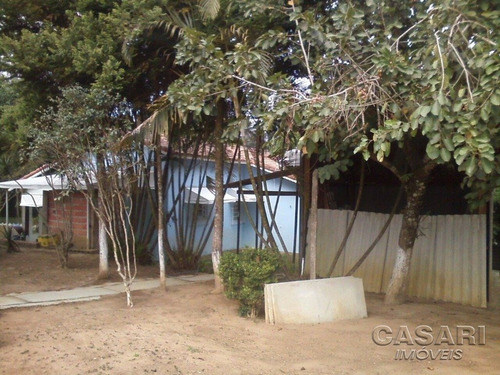 Chácara Residencial À Venda, Vila Helena, Suzano - Ch0482. - Ch0482
