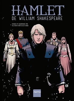 Livro Hamlet De William Shakespeare