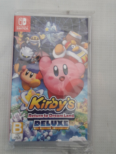 Kirby Return To Dream Land