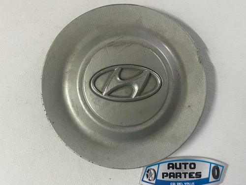 Tapa Tapón Centro Hyundai Attitude #parte 52960-1e300