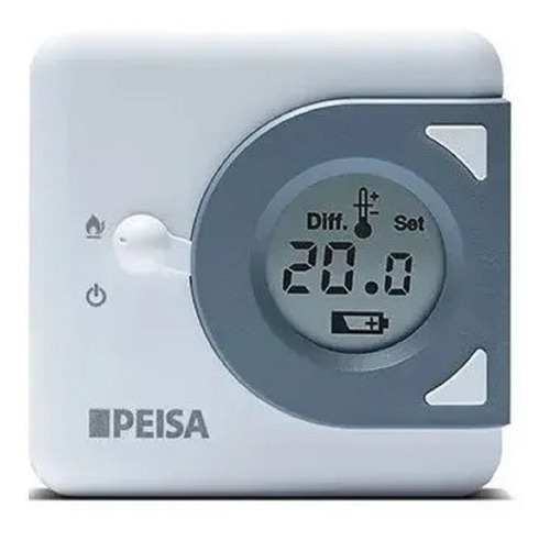 Termostato De Ambiente Peisa Digital Control Calefacción