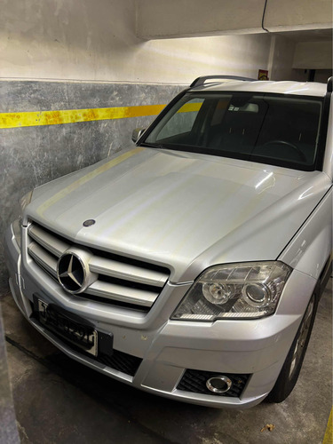 Mercedes-Benz Clase GLK 2.5 Glk300 V6 City 4matic