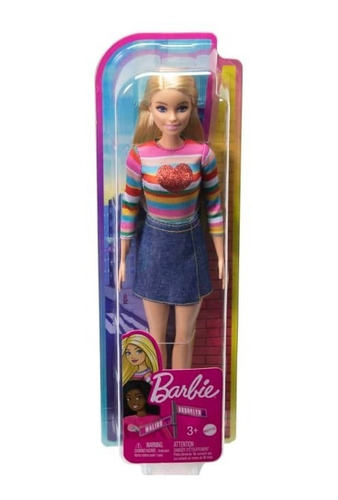 Barbie Doll Malibu