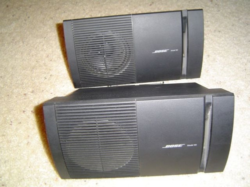 Parlantes Bose 100