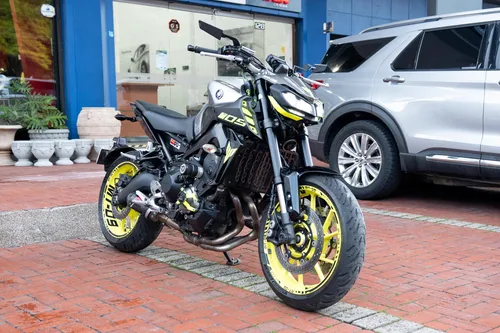 Yamaha Mt 09 900 Mt 2018