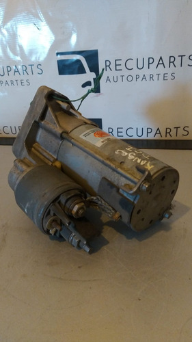 Motor De Arranque Renault Kangoo Ii 1.5 Dci Original (Usado)