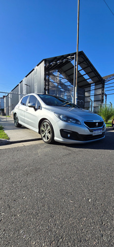 Peugeot 308 1.6 Feline Thp 163cv Tiptronic
