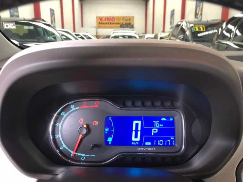 Chevrolet Spin 1.8 Ltz 7lug Aut. 5p 2015 Kingcar Multimarcas