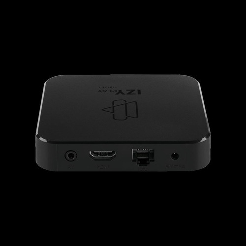 Imagem 4 de 5 de Izy Play Intelbras Android E Assistente De Voz