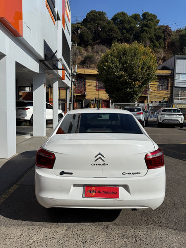 Citroën C-Elysée Hdi 92 Bvm Feel