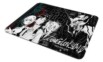 Comprar Mouse Pad Neon Genesis Evangelion #46 Rei Asuka Shinji