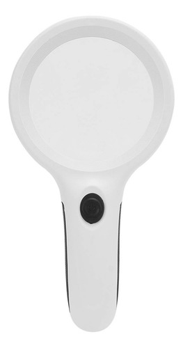 Luz De Lupa Ed, Lupa De Mano Led Uv
