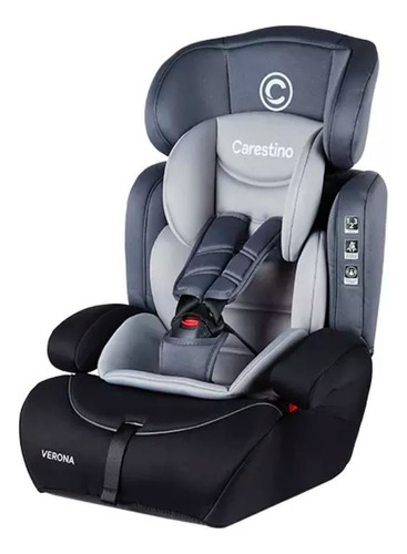 Butaca infantil para auto Carestino Verona gris