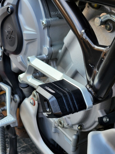 Imagen 7 de 25 de Mv Agusta Turismo Veloce Lusso 2015 Entrega Inmediata Jc