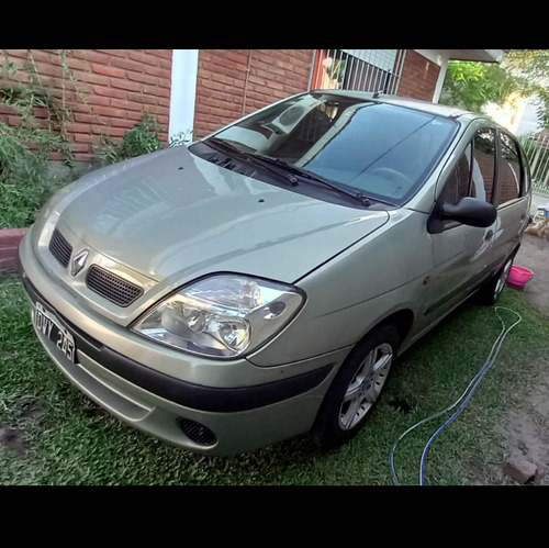 Renault Scénic 1.6 Rt Abs