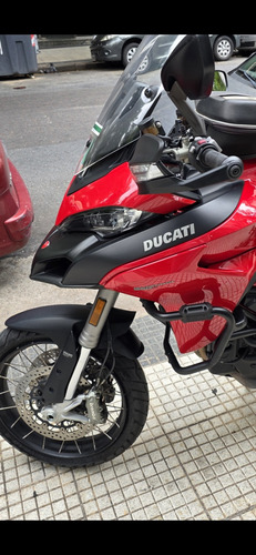 Moto Ducati Multistrada 950 V2 S 2020
