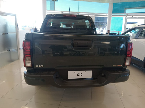 Chevrolet S10 2.8 Cd 4X2 Wt
