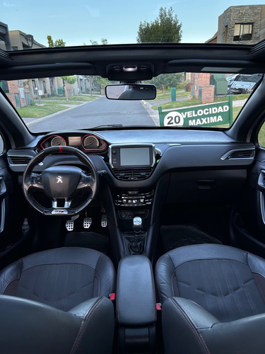 Peugeot 208 1.6 Gt Thp