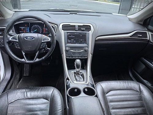 Ford Fusion 2.5 16V FLEX 4P AUTOMÁTICO