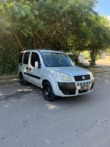 Fiat Doblo 1.8 16v Essence 7l Flex 5p