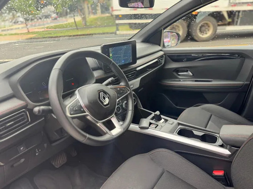 Renault Indiana Techno 1.0 Turbo