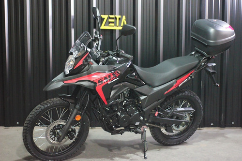 Imagen 10 de 21 de Gilera Smx 200 Adventure 0km Enduro/trial Doble Proposito