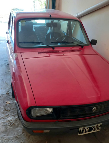 Renault R12 1994 Tl 1.6 16.900km Originales Fca. 1ra. Mano