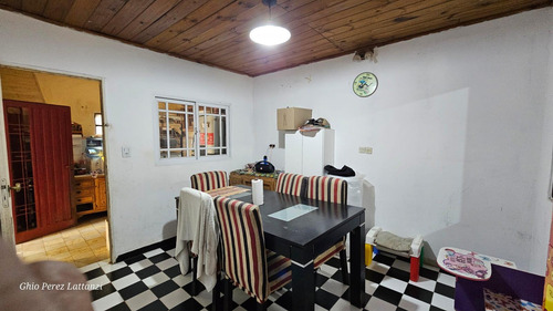 Casa 3 Ambientes En Garin