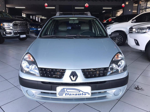Renault Clio 1.0 Authentique 16v Gasolina 2p Manual