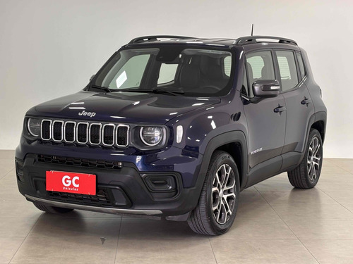 Jeep Renegade 1.3 T270 TURBO FLEX LONGITUDE AT6